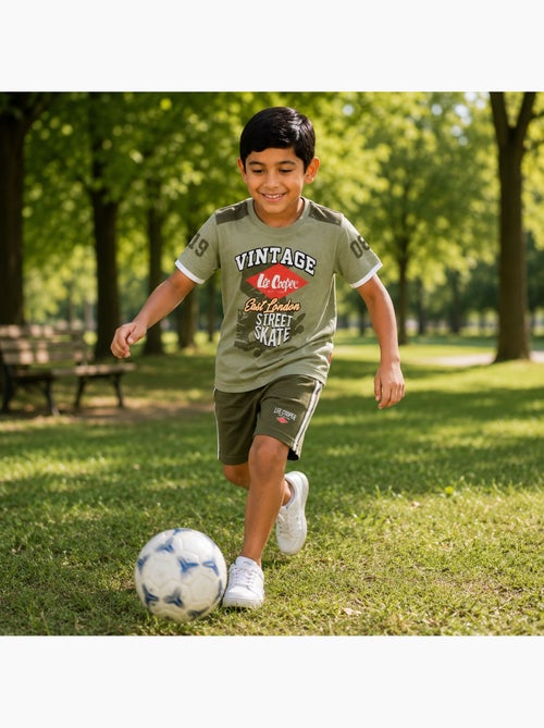 Lee Cooper - Completo bambino - Kiabi Lee Cooper - Completo bambino - Kiabi