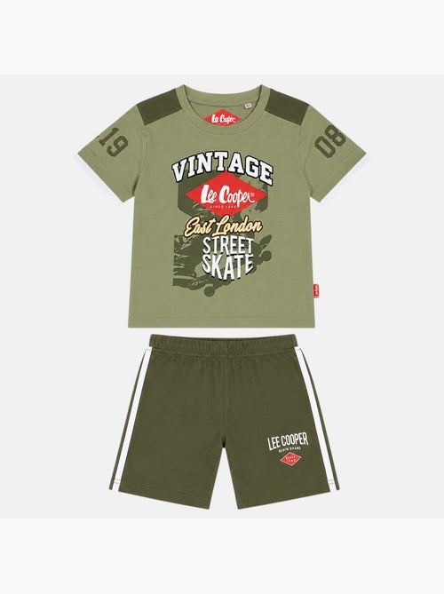 Lee Cooper - Completo bambino - Kiabi Lee Cooper - Completo bambino - Kiabi