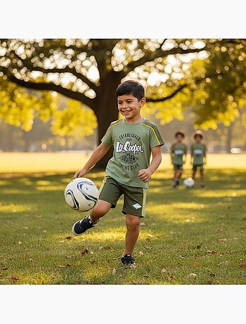 Lee Cooper - Completo bambino