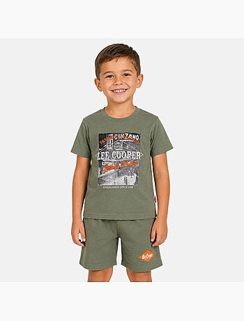 Lee Cooper - Completo bambino