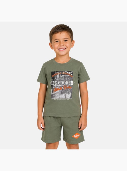 Lee Cooper - Completo bambino - Kiabi Lee Cooper - Completo bambino - Kiabi