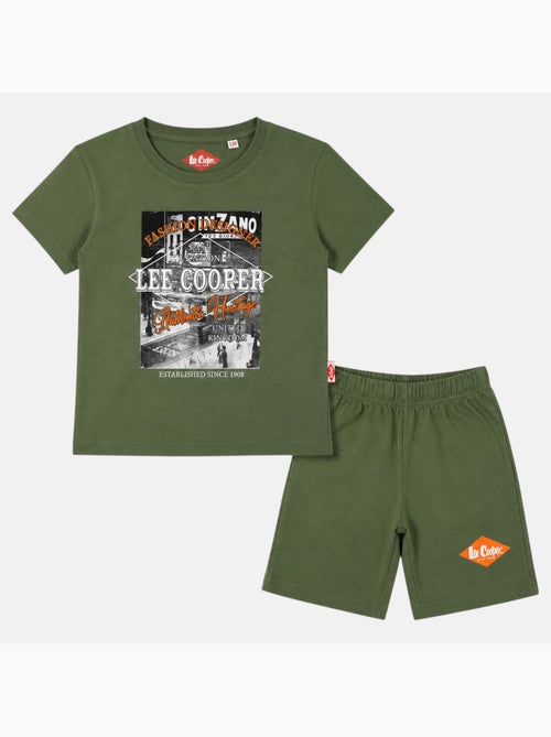 Lee Cooper - Completo bambino - Kiabi Lee Cooper - Completo bambino - Kiabi