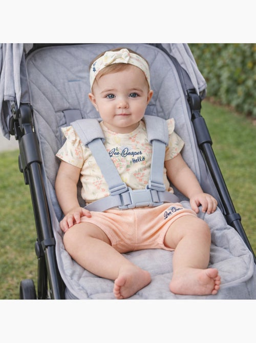 Lee Cooper - Completo body e short neonato - Kiabi