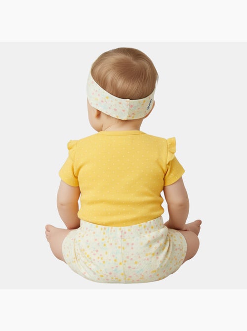 Lee Cooper - Completo body e short neonato - Kiabi