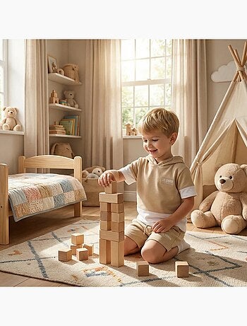 Lee Cooper - Completo da bambino felpa con cappuccio a maniche corte e bermuda