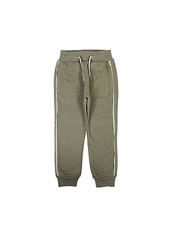 Lee Cooper - Completo felpa con cappuccio e pantalone jogging bambina