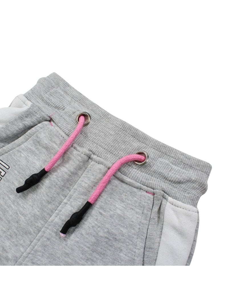 Lee Cooper - Completo felpa con cappuccio e pantaloni jogging neonato Grigio - Kiabi