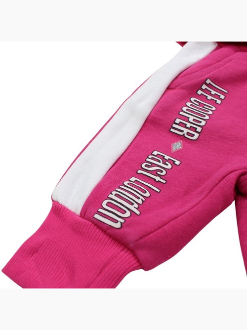 Lee Cooper - Completo felpa con cappuccio e pantaloni jogging neonato - Kiabi