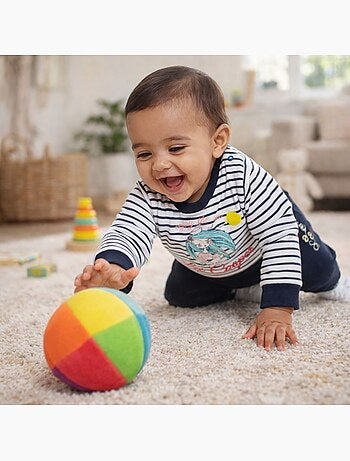 Lee Cooper - Completo felpa e pantalone jogging neonata