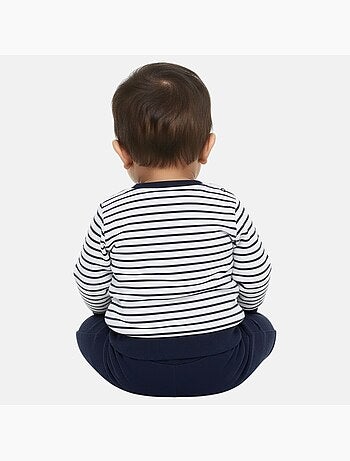 Lee Cooper - Completo felpa e pantalone jogging neonata