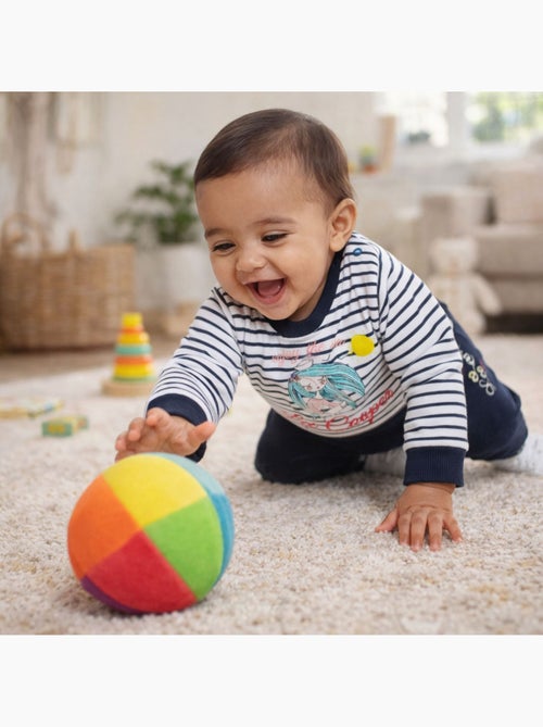 Lee Cooper - Completo felpa e pantalone jogging neonata - Kiabi