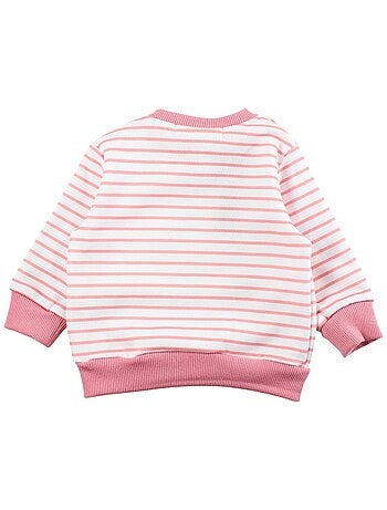 Lee Cooper - Completo felpa e pantalone jogging neonata