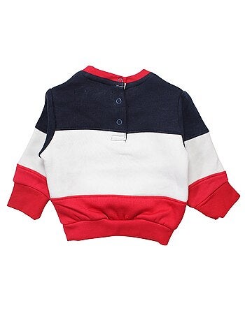Lee Cooper - Completo felpa e pantalone jogging neonato