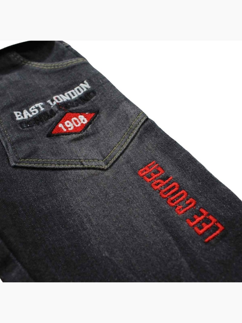 Lee Cooper - Completo felpa e pantalone neonato Grigio - Kiabi