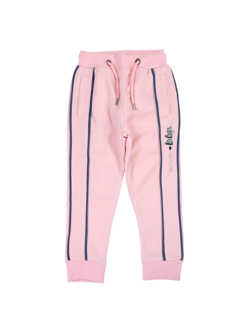 Lee Cooper - Completo giacca con cappuccio e pantalone jogging bambina - Kiabi