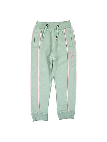 Lee Cooper - Completo giacca con cappuccio e pantalone jogging bambina