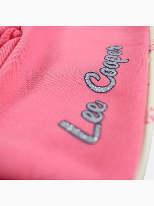 Lee Cooper - Completo giacca con cappuccio e pantalone jogging neonata - Kiabi