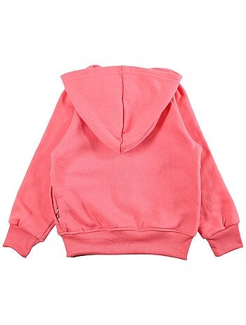 Lee Cooper - Completo giacca con cappuccio e pantalone jogging neonata