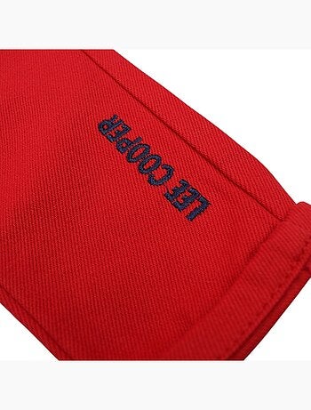 Lee Cooper - Completo giacca con cappuccio e pantalone neonato