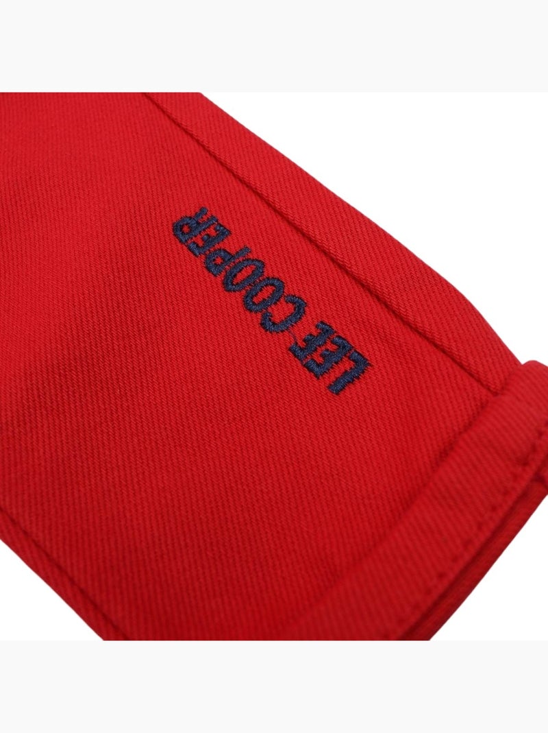 Lee Cooper - Completo giacca con cappuccio e pantalone neonato Blu - Kiabi