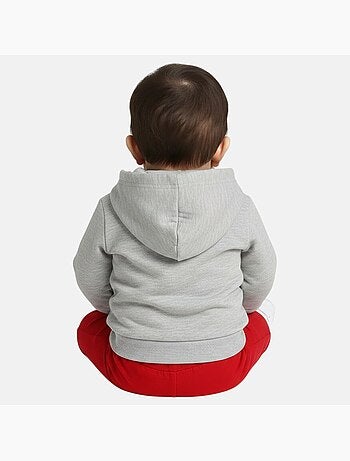 Lee Cooper - Completo giacca con cappuccio e pantalone neonato