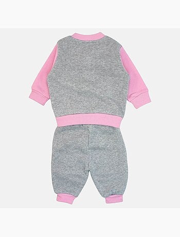 Lee Cooper - Completo giacca e pantalone jogging neonata