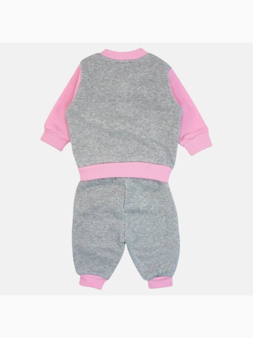 Lee Cooper - Completo giacca e pantalone jogging neonata - Kiabi