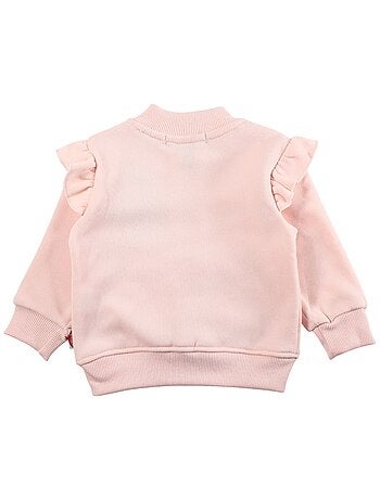 Lee Cooper - Completo giacca e pantalone jogging neonata