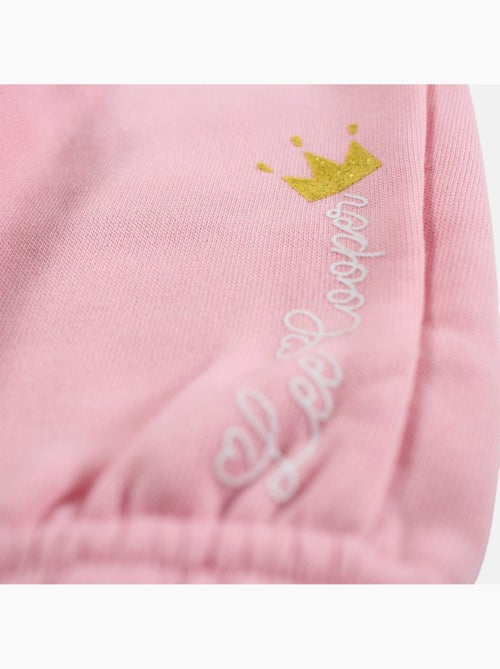 Lee Cooper - Completo giacca e pantalone jogging neonata - Kiabi Lee Cooper - Completo giacca e pantalone jogging neonata - Kiabi