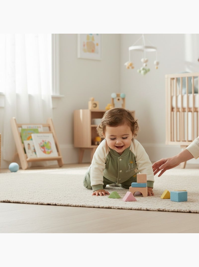 Lee Cooper - Completo giacca e pantalone jogging neonata Verde - Kiabi