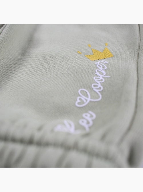 Lee Cooper - Completo giacca e pantalone jogging neonata - Kiabi