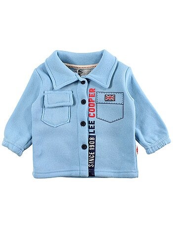 Lee Cooper - Completo giacca e pantalone jogging neonato bambino