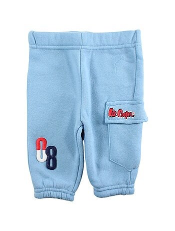 Lee Cooper - Completo giacca e pantalone jogging neonato bambino