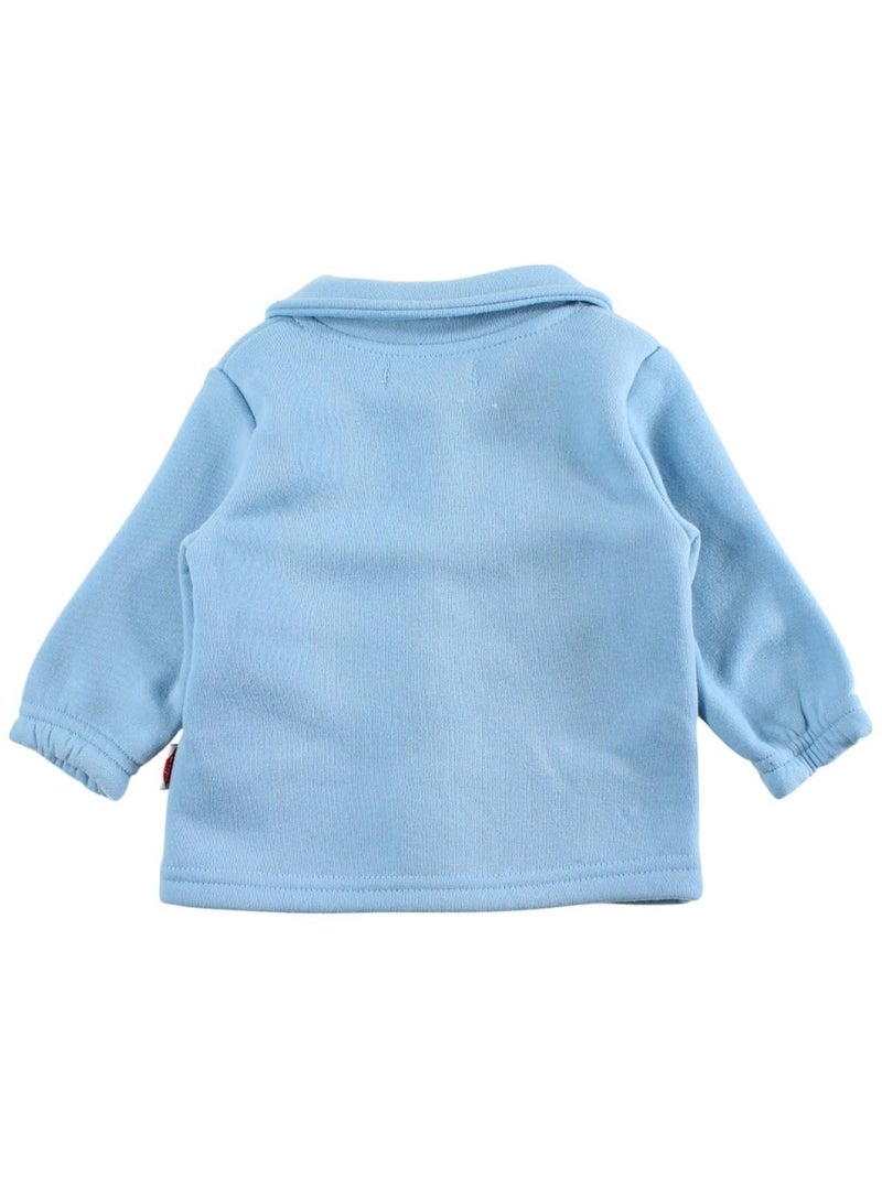 Lee Cooper - Completo giacca e pantalone jogging neonato bambino Blu - Kiabi