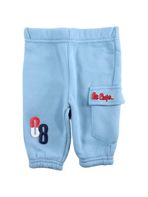 Lee Cooper - Completo giacca e pantalone jogging neonato bambino - Kiabi