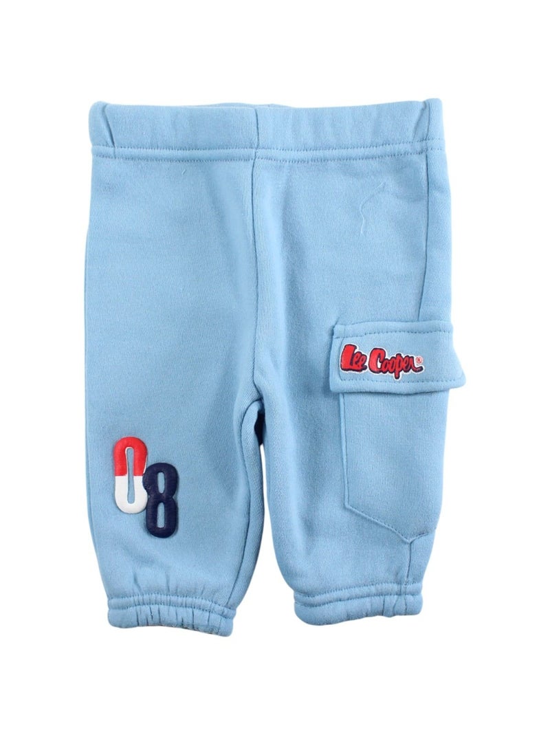 Lee Cooper - Completo giacca e pantalone jogging neonato bambino Blu - Kiabi