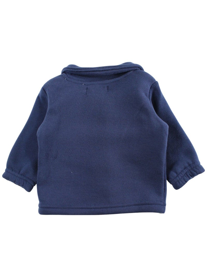 Lee Cooper - Completo giacca e pantalone jogging neonato bambino Blu marino - Kiabi