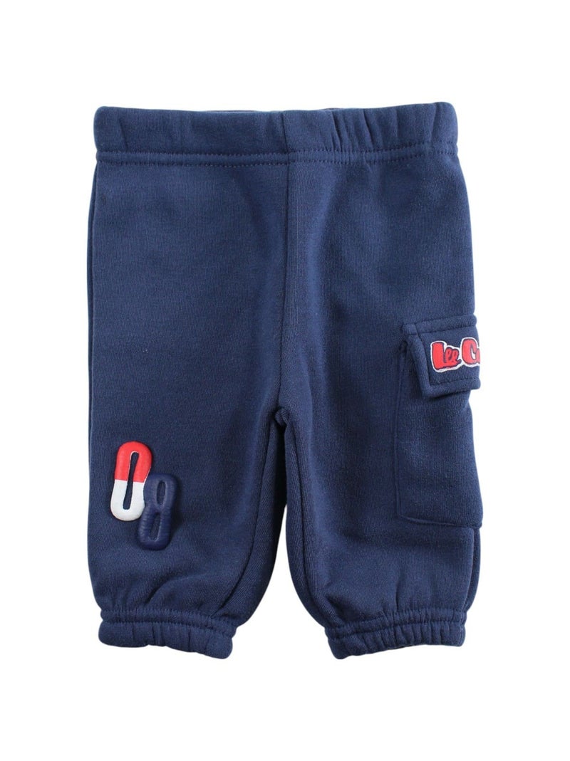 Lee Cooper - Completo giacca e pantalone jogging neonato bambino Blu marino - Kiabi
