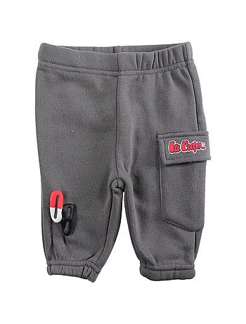 Lee Cooper - Completo giacca e pantalone jogging neonato bambino