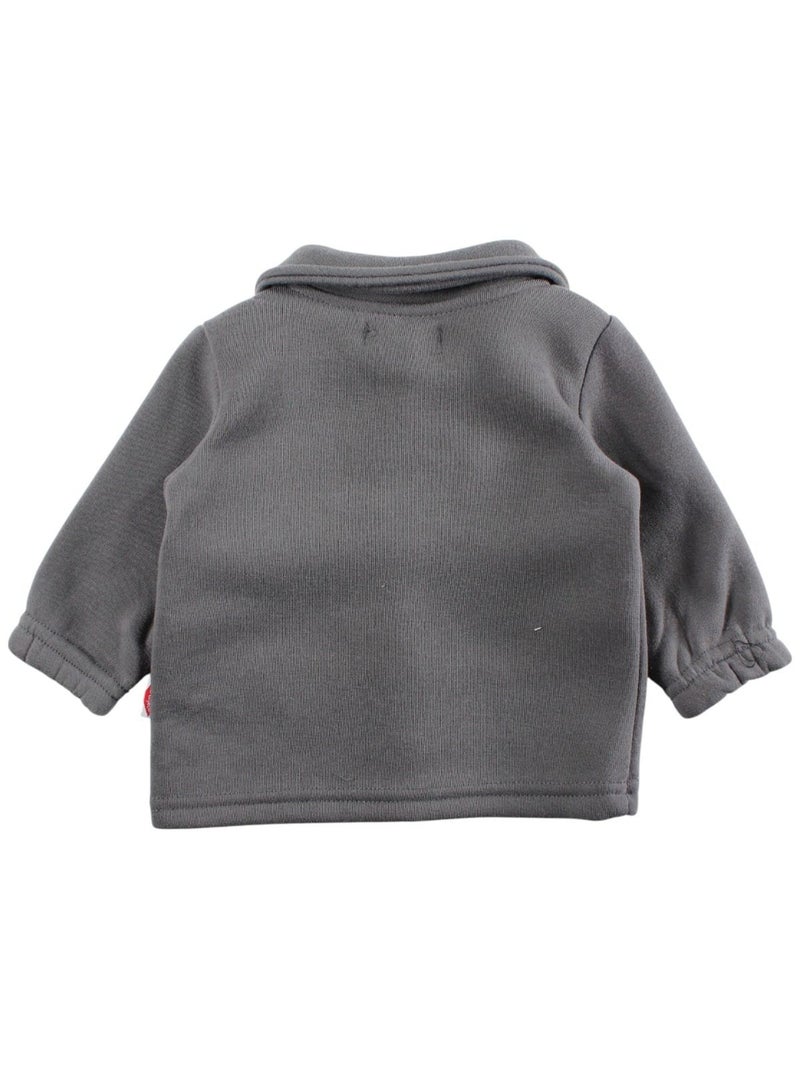 Lee Cooper - Completo giacca e pantalone jogging neonato bambino Grigio - Kiabi