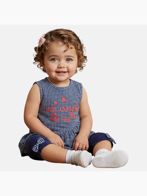 Lee Cooper - Completo maglietta e leggings neonato - Kiabi