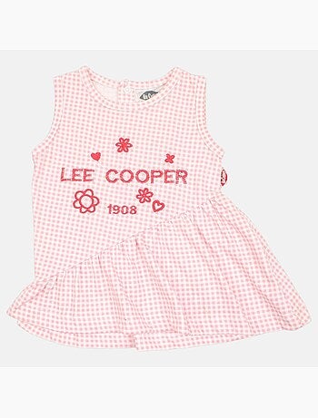 Lee Cooper - Completo maglietta e leggings neonato