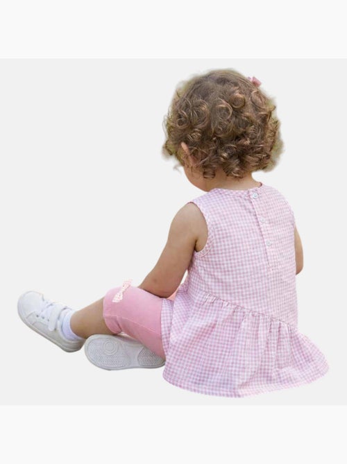 Lee Cooper - Completo maglietta e leggings neonato - Kiabi