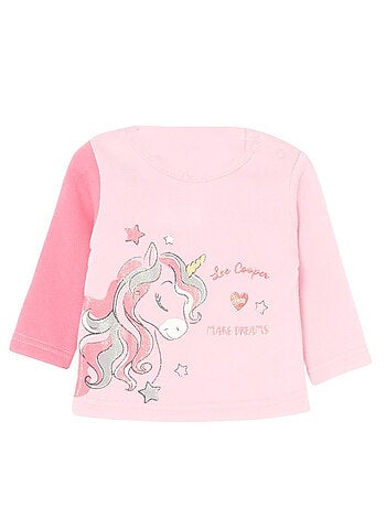 Lee Cooper - Completo maglietta e pantalone con giacca con cappuccio neonato