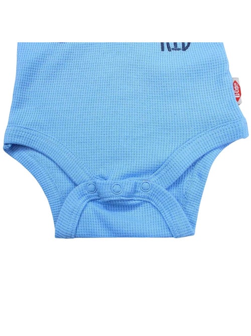 Lee Cooper - Completo maglietta e short con cappello neonato - Kiabi