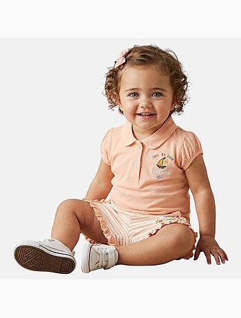 Lee Cooper - Completo maglietta e short neonato