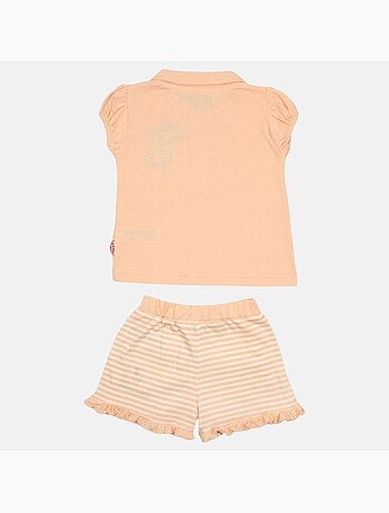 Lee Cooper - Completo maglietta e short neonato