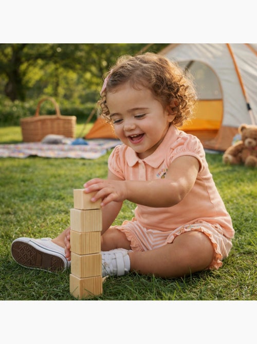 Lee Cooper - Completo maglietta e short neonato - Kiabi