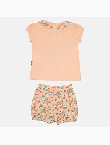 Lee Cooper - Completo maglietta e short neonato