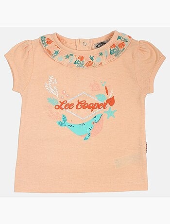 Lee Cooper - Completo maglietta e short neonato